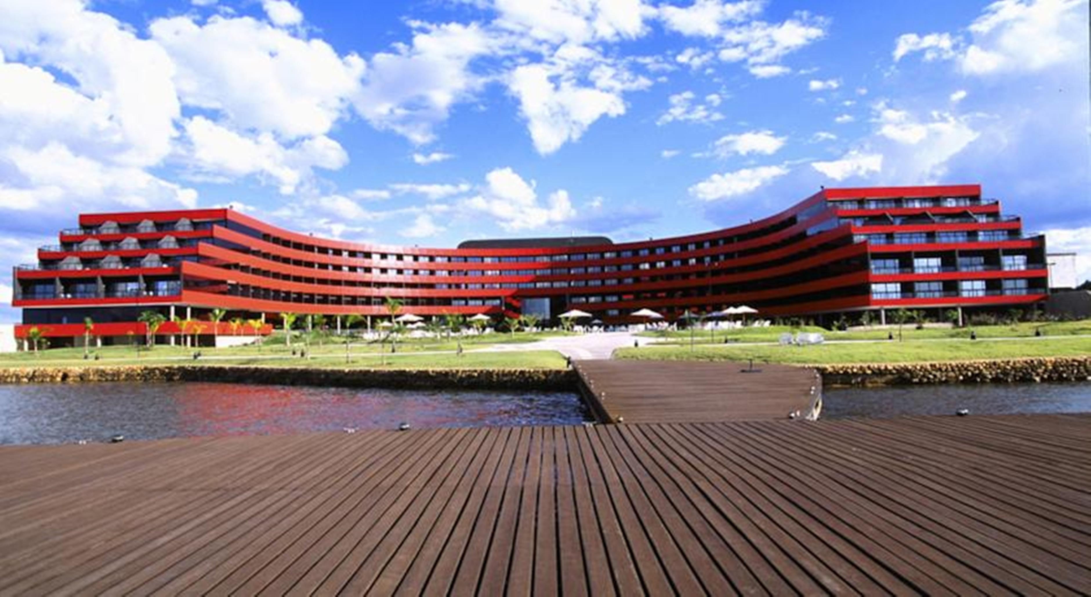 Royal Tulip Brasilia Alvorada Hotel Exterior photo