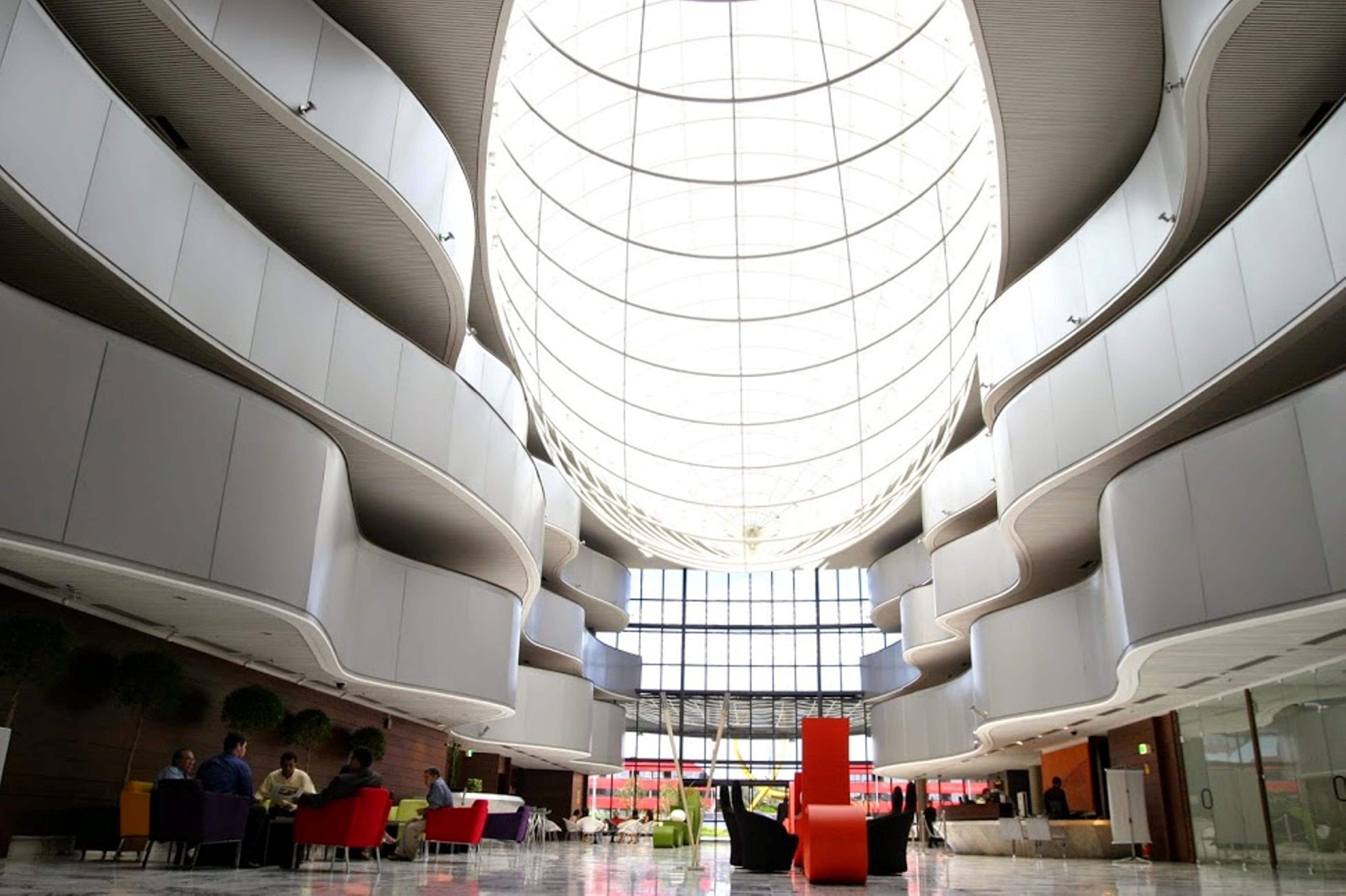 Royal Tulip Brasilia Alvorada Hotel Exterior photo