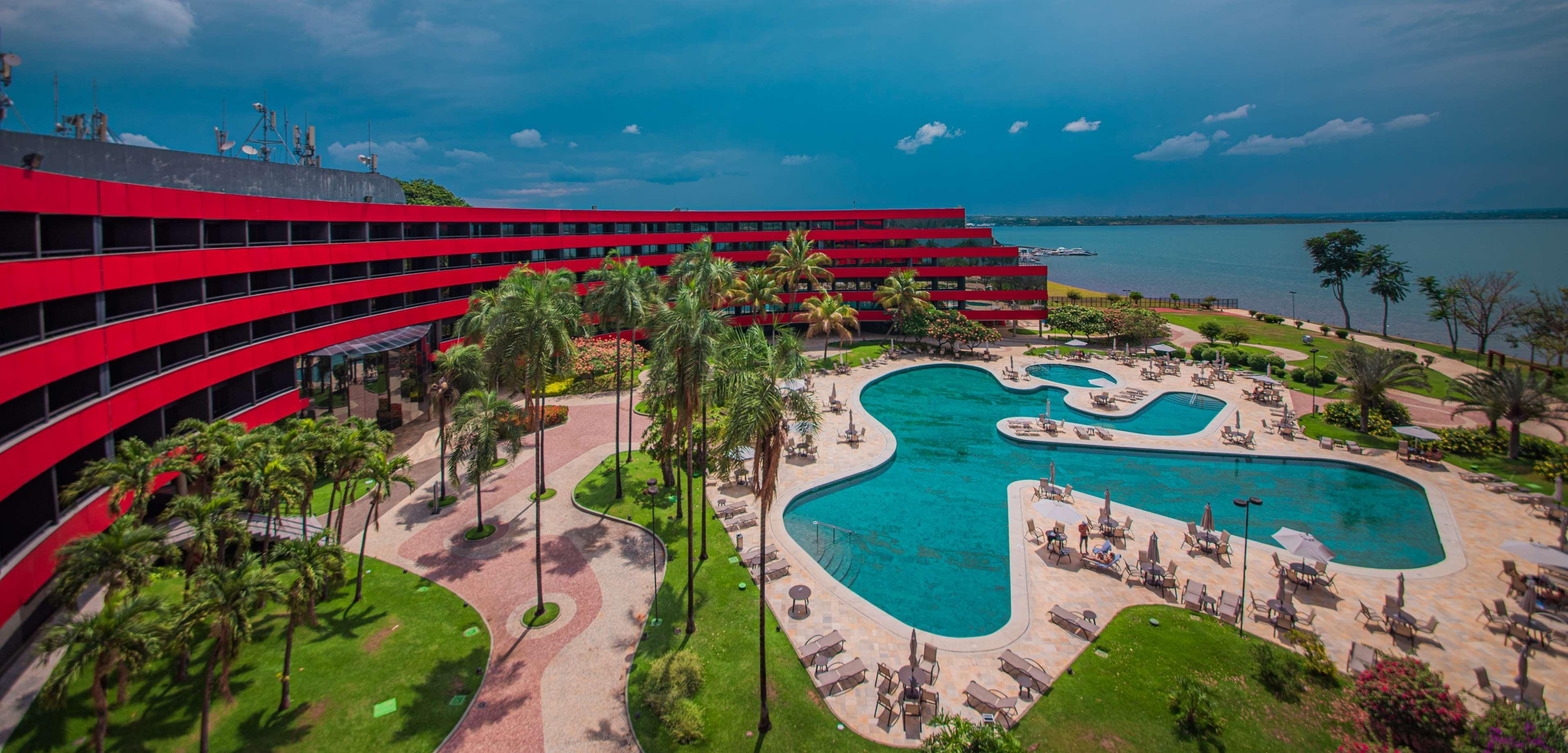 Royal Tulip Brasilia Alvorada Hotel Exterior photo