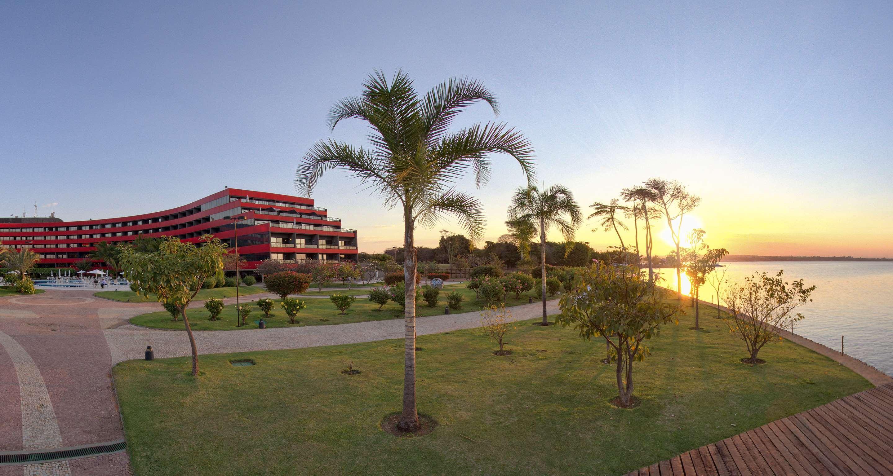 Royal Tulip Brasilia Alvorada Hotel Exterior photo