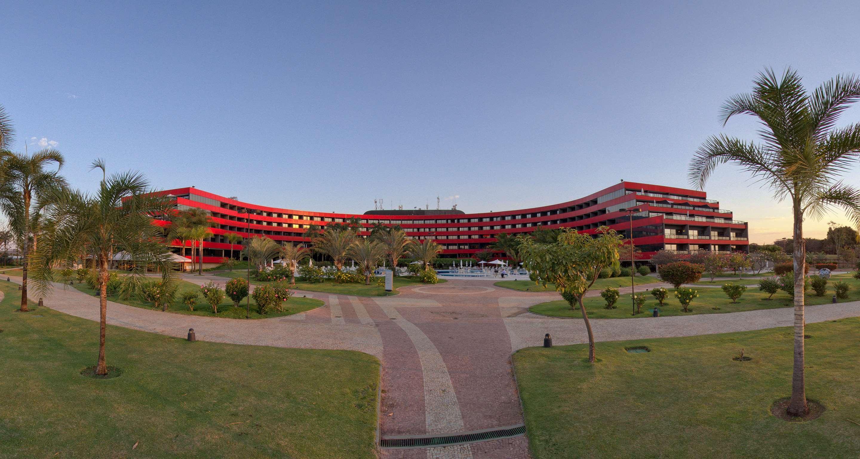 Royal Tulip Brasilia Alvorada Hotel Exterior photo