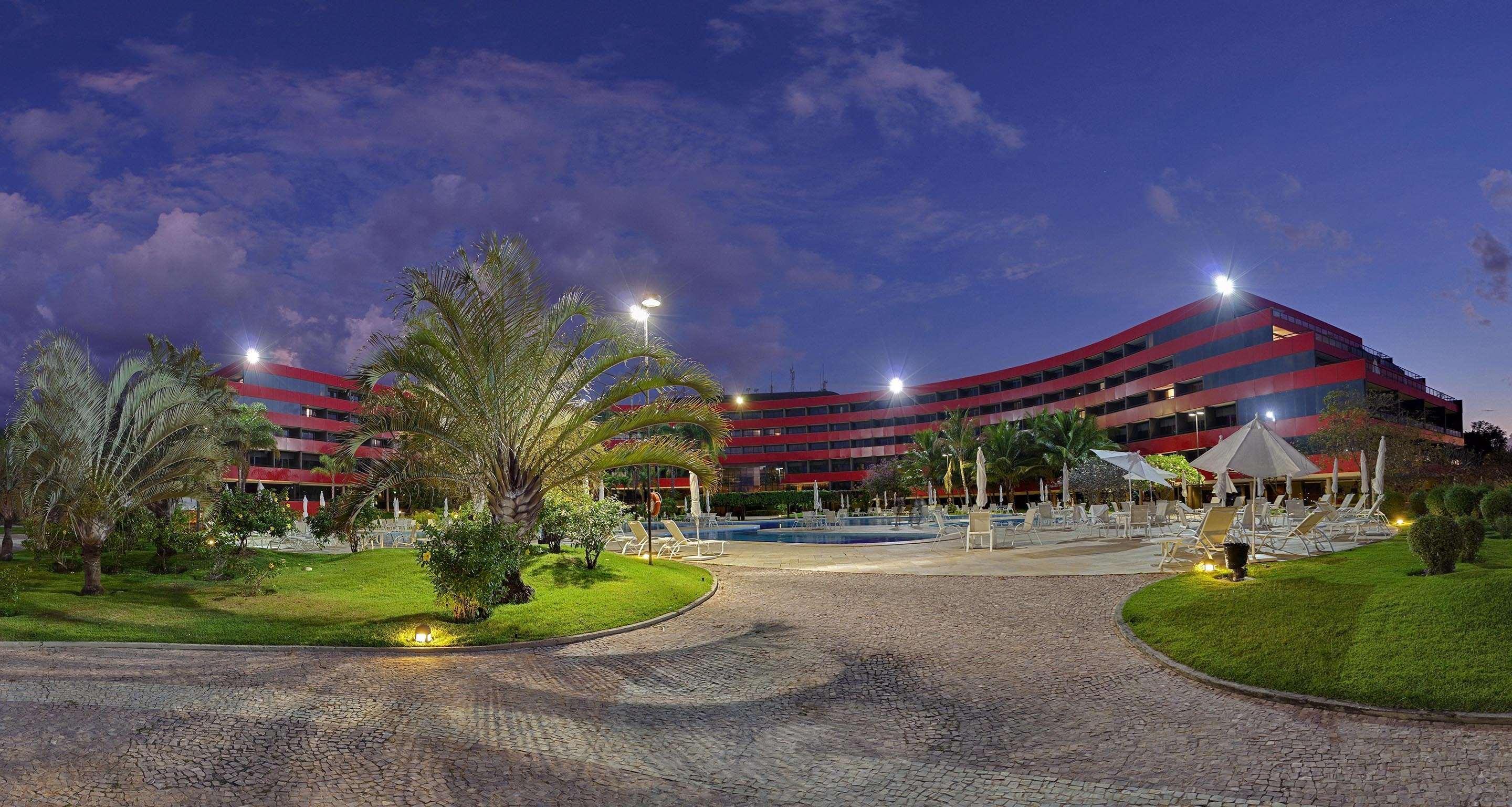 Royal Tulip Brasilia Alvorada Hotel Exterior photo