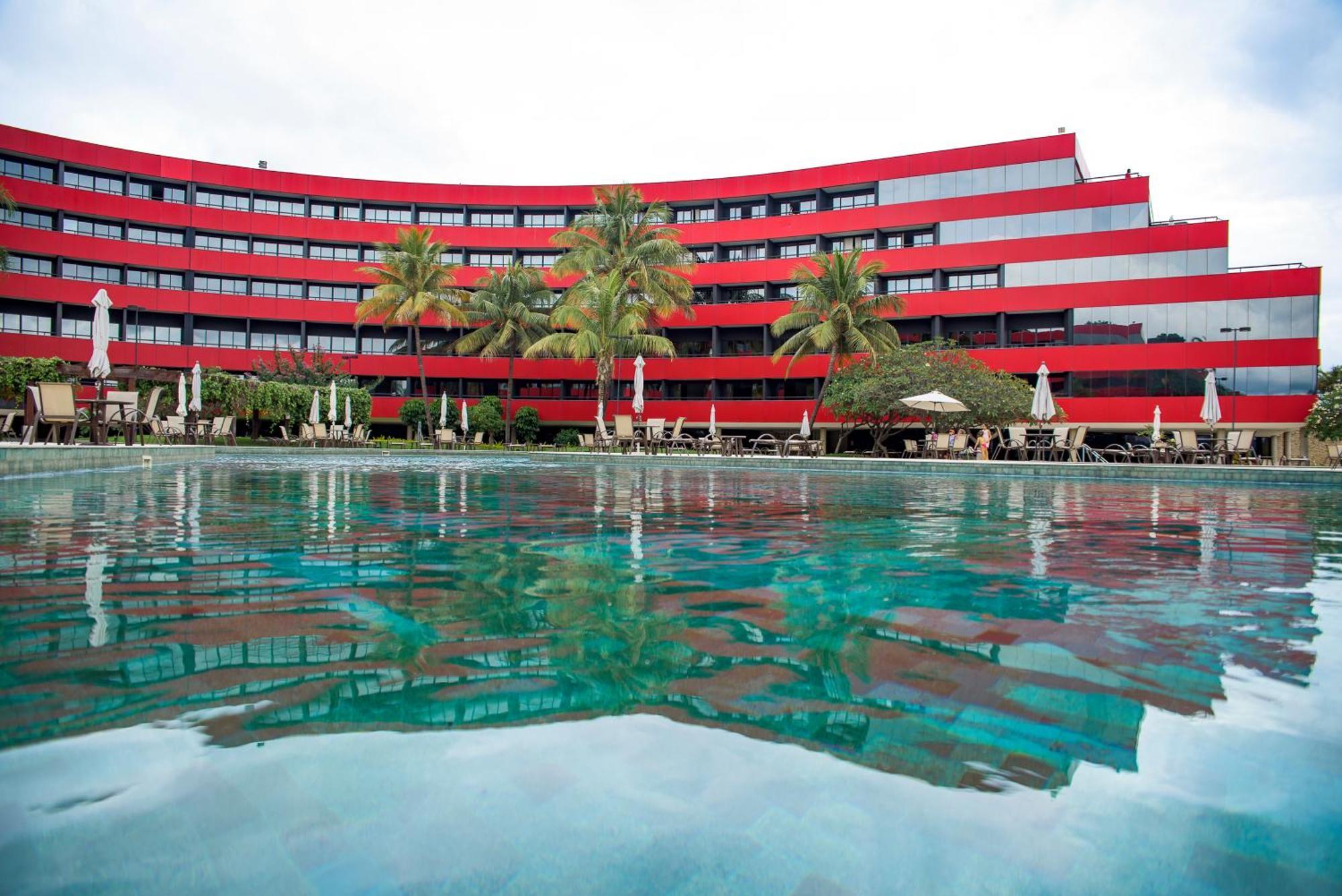 Royal Tulip Brasilia Alvorada Hotel Exterior photo