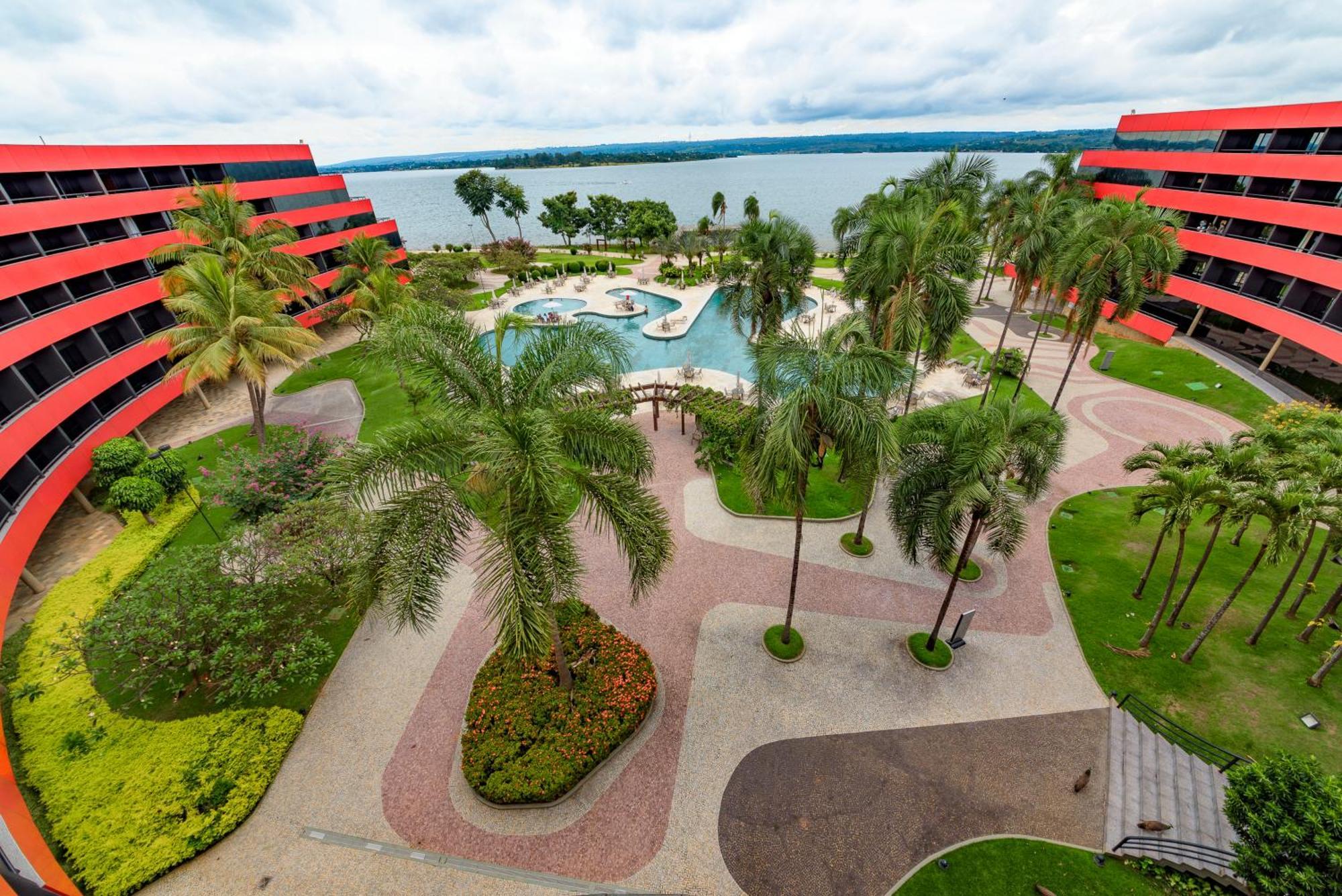 Royal Tulip Brasilia Alvorada Hotel Exterior photo